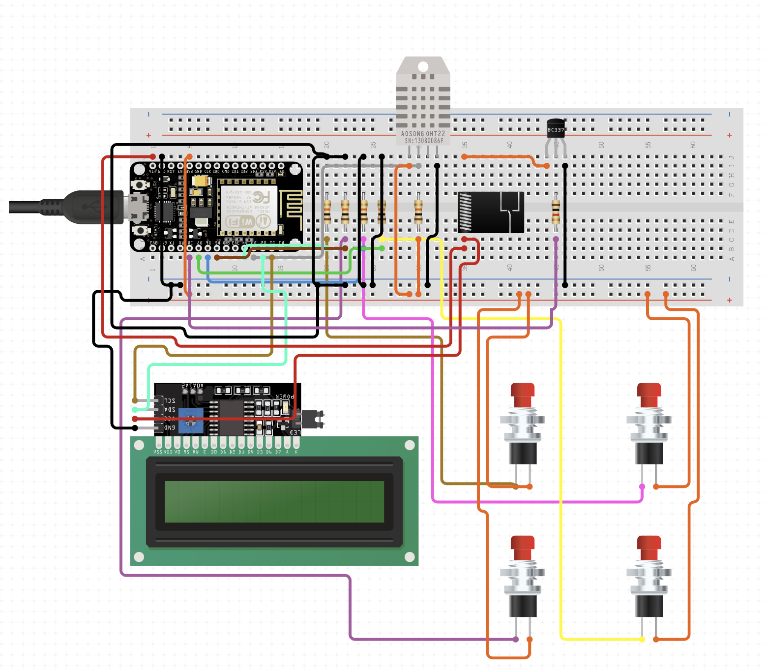 Station schema